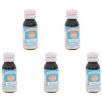 Pack of 5 - Viola Food Flavor Essence Vanilla - 20 Ml (0.67 Fl Oz)