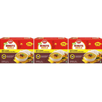 Pack of 3 - Mtr Ready To Eat Dal Fry &Amp; Basmati Rice - 375 Gm (13.22 Oz)