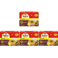 Pack of 4 - Mtr Ready To Eat Dal Fry &Amp; Basmati Rice - 375 Gm (13.22 Oz)