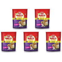 Pack of 5 - Mtr Minute Rasam Garlic - 160 Gm (5.6 Oz)