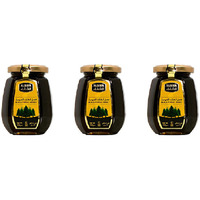 Pack of 3 - Alshifa Black Forest Honey - 250 Gm (8.8 Oz)
