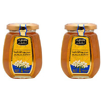 Pack of 2 - Alshifa Acacia Honey - 250 Gm (8.8 Oz) [50% Off]