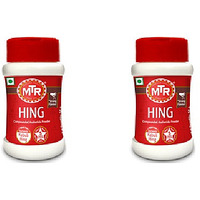 Pack of 2 - Mtr Hing - 100 Gm (3.5 Oz)