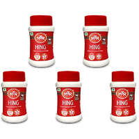 Pack of 5 - Mtr Hing - 100 Gm (3.53 Oz)