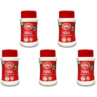 Pack of 5 - Mtr Hing - 100 Gm (3.5 Oz)