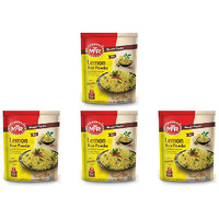 Pack of 4 - Mtr Lemon Rice Powder - 100 Ml (3.4 Fl Oz)