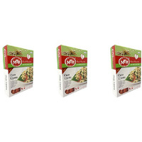 Pack of 3 - Mtr Oats Upma Breakfast Mix - 500 Gm (1.1 Lb)