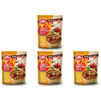 Pack of 4 - Mtr Spicy Sambar Powder Extra Hot - 100 Gm (3.5 Oz)