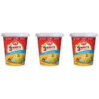 Pack of 3 - Mtr 3 Minute Breakfast Cup Magic Masala Upma - 79 Gm (2.82 Oz)