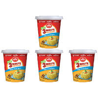 Pack of 4 - Mtr 3 Minute Breakfast Cup Magic Masala Upma - 79 Gm (2.82 Oz)