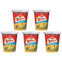 Pack of 5 - Mtr 3 Minute Breakfast Cup Magic Masala Upma - 79 Gm (2.82 Oz)