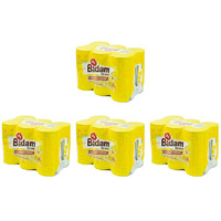 Pack of 4 - Mtr 6 Pack Cans Badam Drink - 180 Ml (6.08 Oz)