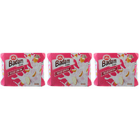 Pack of 3 - Mtr 6 Pack Cans Badam Rose Gulab Drink - 180 Ml (6.08 Oz)