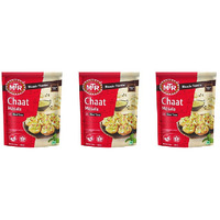 Pack of 3 - Mtr Chaat Masala -  100 Gm (3.53 Oz)