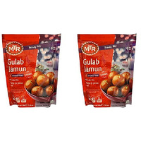 Pack of 2 - Mtr Gulab Jamun Mix - 200 Gm (7.05 Oz)