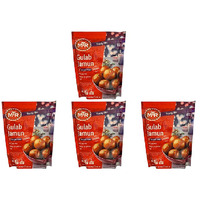 Pack of 4 - Mtr Gulab Jamun Mix - 200 Gm (7.05 Oz)