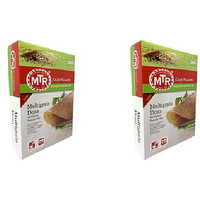 Pack of 2 - Mtr Multigrain Dosa Mix - 500 Gm (17 Oz)