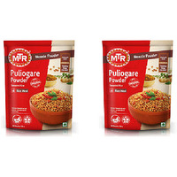 Pack of 2 - Mtr Puliogare Powder - 201 Gm (7.05 Oz)
