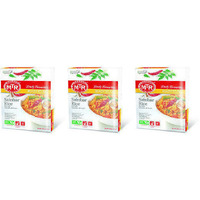 Pack of 3 - Mtr Sambar Rice - 300 Gm (10.58 Oz)