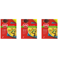 Pack of 3 - Mtr Breakfat Mix Khaman Dhokla - 180 Gm (6.34 Oz)