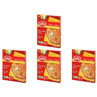 Pack of 4 - Mtr Ready To Eat Tomato Rice - 250 Gm (8.8 Oz)