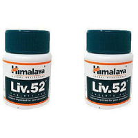 Pack of 2 - Himalaya Liv.52 - 100 Tab