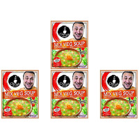 Pack of 4 - Ching's Secret Mix Vegetable Soup - 55 Gm (2 Oz)