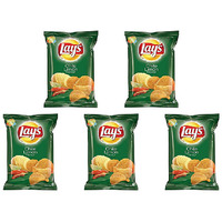 Pack of 5 - Lay's Chile Limon Potato Chips - 50 Gm (1.7 Oz)