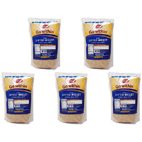 Pack of 5 - Telugu Little Millet - 500 Gm (1.1 Lb) [50% Off]
