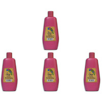 Pack of 4 - Simco Classic Hair Fixer Pink - 500 Gm (1.1 Lb)