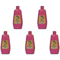 Pack of 5 - Simco Classic Hair Fixer Pink - 500 Gm (1.1 Lb)