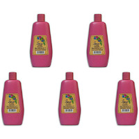 Pack of 5 - Simco Classic Hair Fixer Pink - 500 Gm (1.1 Lb)