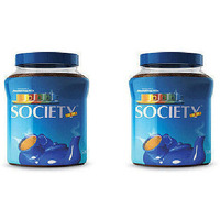 Pack of 2 - Society Tea Jar - 450 Gm (15.87)