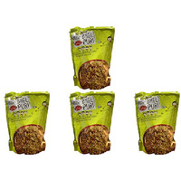 Pack of 4 - Haldiram's Bhel Puri With Chutneys - 700 Gm (24.70 Oz)