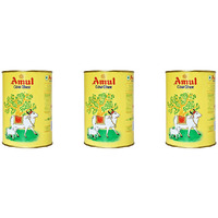 Pack of 3 - Amul Cow Ghee -  1l (905 Gm)