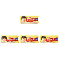 Pack of 4 - Parle G Biscuit - 376 Gm (13 Oz)