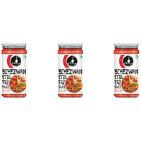 Pack of 3 - Ching's Secret Schezwan Stir Fry Sauce - 8.8 Oz (250 Gm)