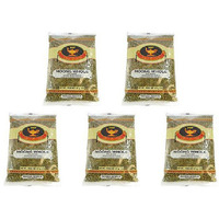 Pack of 5 - Deep Dal Moong Whole - 2 Lb (907 Gm)