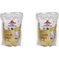 Pack of 2 - Chettinad Pearled Unpolished Proso Millet - 2 Lb (907 Gm)