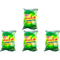 Pack of 4 - Parle Kaccha Mango Bite - 100 Gm (3.5 Oz) [Fs]