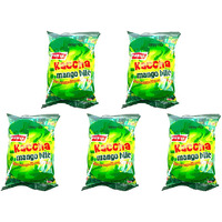 Pack of 5 - Parle Kaccha Mango Bite - 100 Gm (3.5 Oz) [Fs]