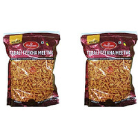 Pack of 2 - Haldiram's Farali Teekha Meetha - 400 Gm (14.10 Oz) [50% Off]