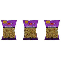 Pack of 3 - Haldiram's Farali Mix Plain - 400 Gm (14.10 Oz)