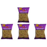 Pack of 4 - Haldiram's Farali Mix Plain - 400 Gm (14.10 Oz)