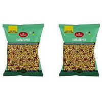 Pack of 2 - Haldiram's Surati Mix - 400 Gm (14.10 Oz) [Fs]