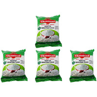 Pack of 4 - Chettinad Roasted Idiyappam Flour - 1 Kg (35 Oz) [Fs]