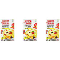 Pack of 3 - Brown & Polson Custard Powder Vanilla - 500 Gm (1.1 Lb)