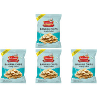 Pack of 4 - Jabsons Banana Chips - 150 Gm (5.29 Oz)