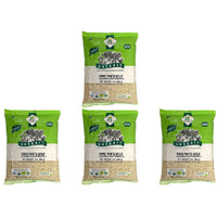 Pack of 4 - 24 Mantra Organic Urad White Split - 2 Lb (908 Gm) [50% Off]