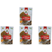Pack of 4 - 24 Mantra Organic Garam Masala - 1.75 Oz (50 Gm)